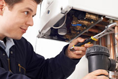 only use certified Bacton Green heating engineers for repair work
